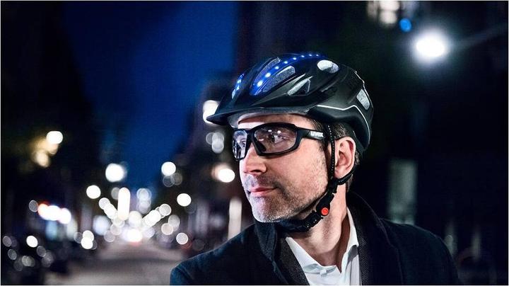 Produktbild Uvex Sports City Light (56 - 61 cm)