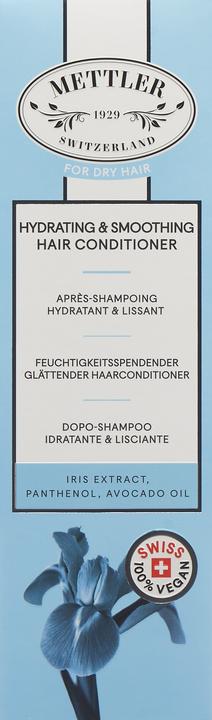 Produktbild Mettler1929 feuchtigkeitsspendender & glättender Haarconditioner (200ml) (200 ml)