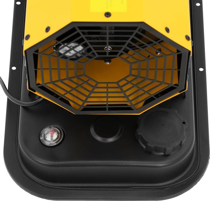 Produktbild MSW Diesel Heizkanone Ölheizgebläse Ölheizer Ölheizkanone Bauheizer 20 kW 18 l 12 h (20000 W)