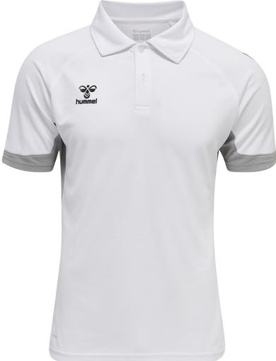 Actual product image hummel Lead Functional Polo (L)