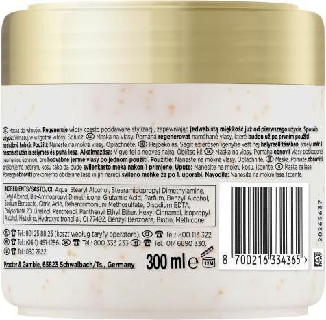Immagine prodotto Pantene PRO-V Miracles Hair Rescue (300 ml)