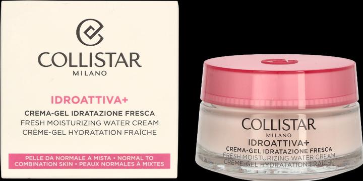 Actual product image Collistar Idroattiva+ Bálsamo Nutrición Intensa 50ml (50 ml, Day cream)