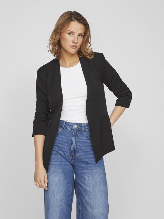 Image du produit Vila Blazer ajusté à manches 3/4 (S)
