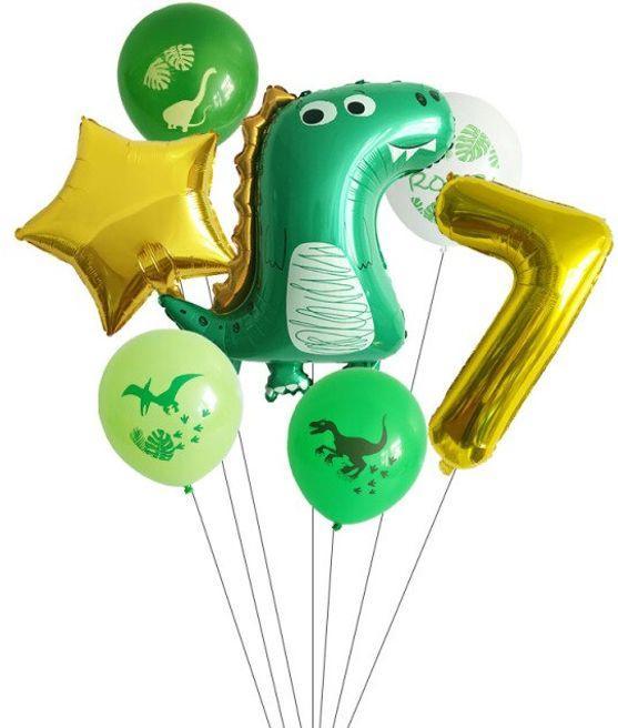 Produktbild MU Style Dinosaurier Party (1 x)
