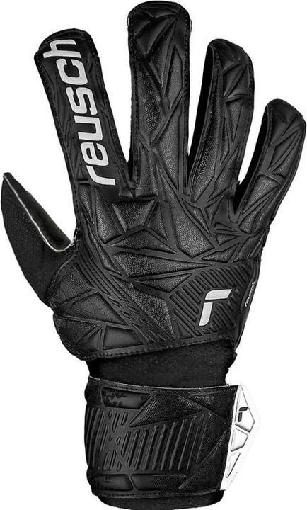 Actual product image Reusch Attrakt Resist Jr Torwarthandschuhe (4)