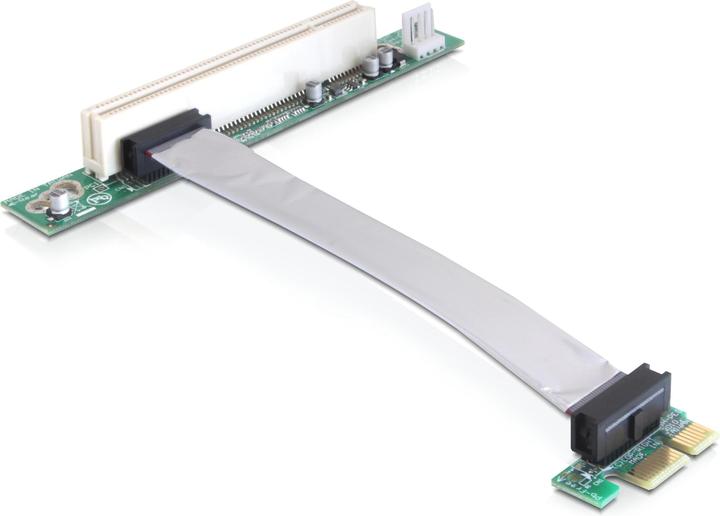 Produktbild Delock PCI-Express Riserkarte, x1 zu PCI