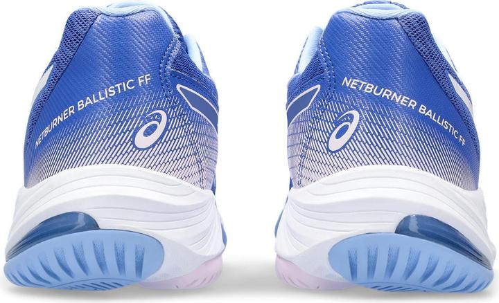 Image du produit ASICS Performance Chaussures d'intérieur Netburner Ballistic Ff 3 - Us 9.5 (41.5) (41.5)