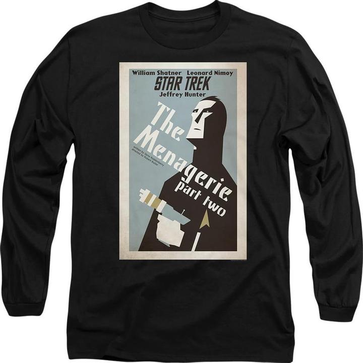 The Original Series Episode 12 TShirt (L)