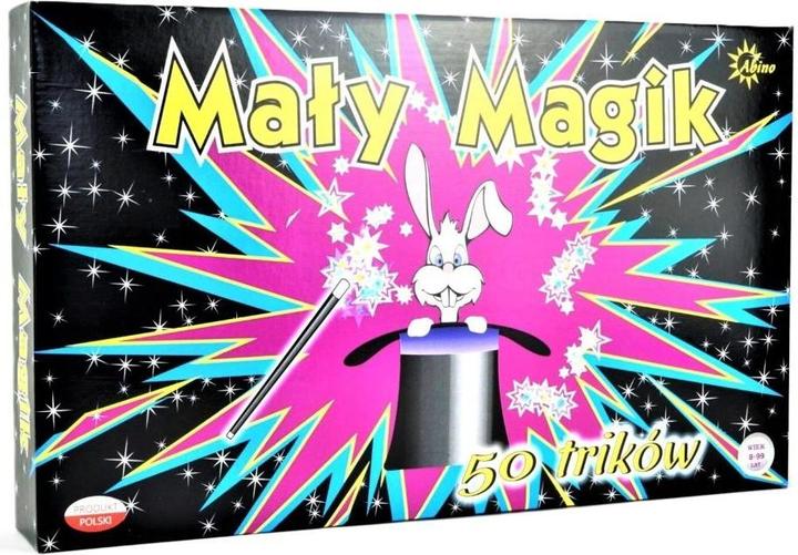 Produktbild Abino Little Magician 50 tricks