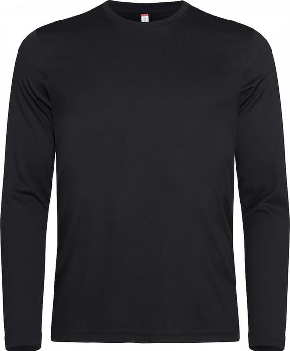 Immagine prodotto Clique Basic Active Maglietta Manica Lunga Uomo (XL)
