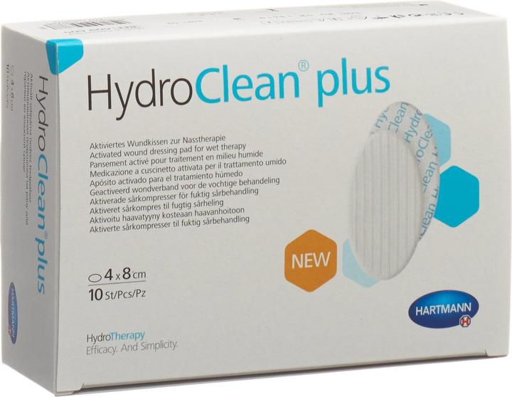 Immagine prodotto IVF Hartmann più cuscinetto per ferite ovale (798.46 ml)