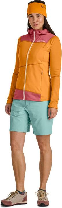 Immagine prodotto Ortovox Felpa con cappuccio in pile leggera da donna (XS)