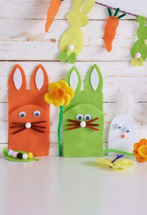 Produktbild VBS XXL Hobby-Box "Ostern", 586 Teile