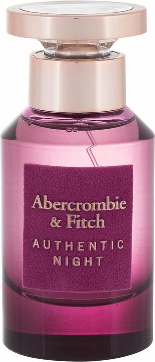 Abercrombie and Fitch Authentic Night (Eau de Parfum, 50 ml)