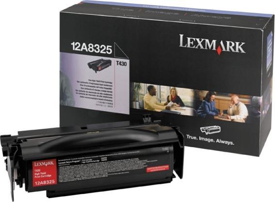Immagine prodotto Lexmark 12A8325 (FC)