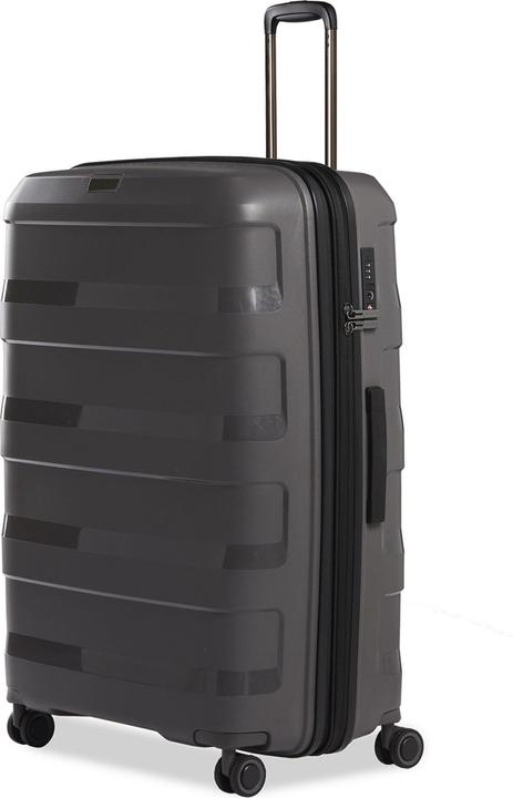 Stratic Straw+ - Hartschalenkoffer (120 l, L (90 - 115l))