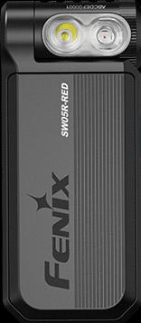 Image du produit Fenix SW05R (8.10 cm, 150 lm)