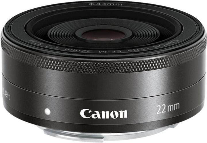 Produktbild Canon EOS M50 Lens Duo Kit (24.10 Mpx, APS-C / DX)