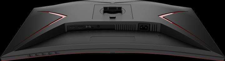 Actual product image AOC CQ27G2S/BK (2560 x 1440 pixels, 27")