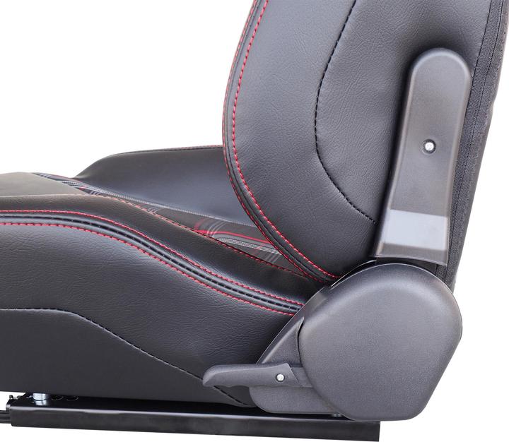 Produktbild Simoni Racing Tuning Sitz Jackie (linke Seite)