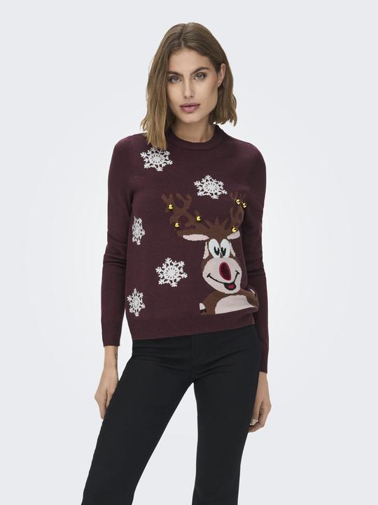 Produktbild Only Weihnachts- Pullover (XS)