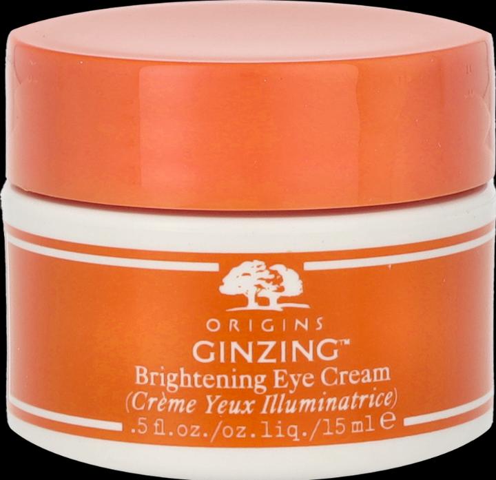 Image du produit Origins Ginzing Crème Éclaircissante pour les Yeux (15 ml, Journée)