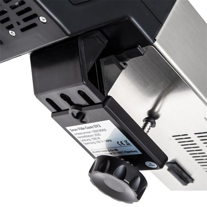Produktbild Allpax Sous Vide Garer SV 2