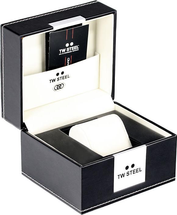Produktbild TW Steel CEO Tech David Coulthard Special Edition (Analoguhr, Chronograph, 48 mm)