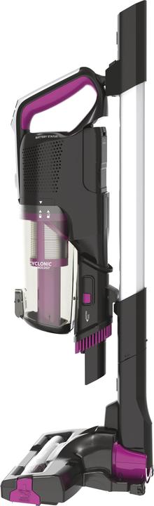 Actual product image Hoover HF522LHS 011 Bagless 0.45 L 290 W Black