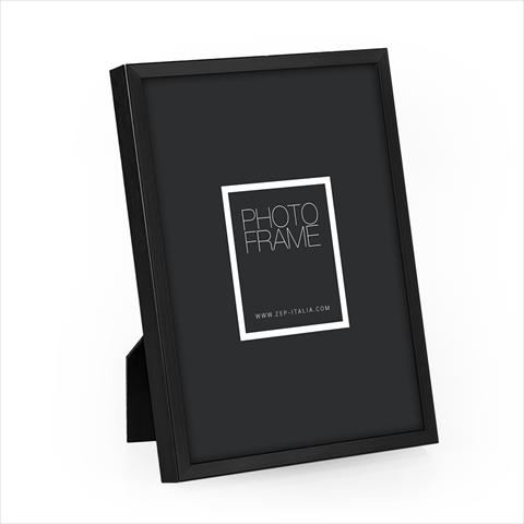 Produktbild ZEP Bilderrahmen AL38B4 Schwarz 20x30 cm (20 x 30 cm)