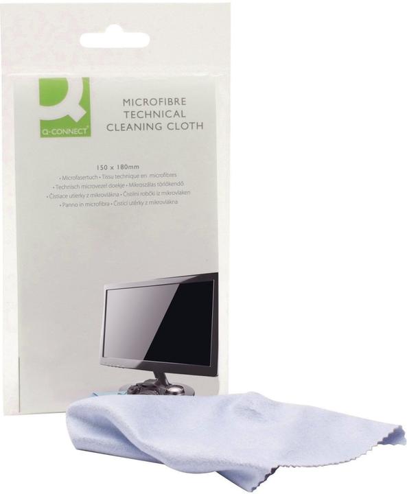Produktbild Q-Connect Mikrofasertuch