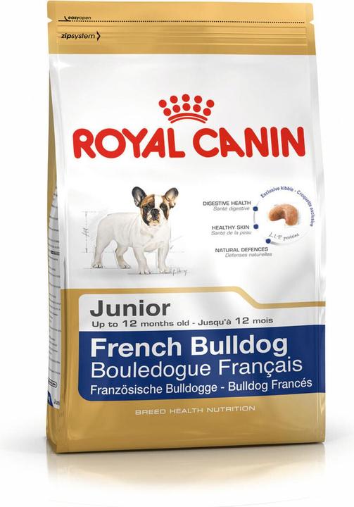 Produktbild Royal Canin Französische Bulldogge (Junior, 1 Stk., 3000 g)