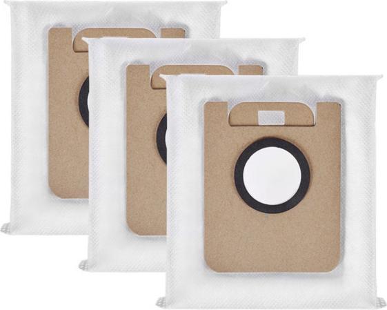 Actual product image Homava Dust bag for Dreame L20 Ultra (Complete)/L30 Ultra (Complete) (3-piece) (3 x)