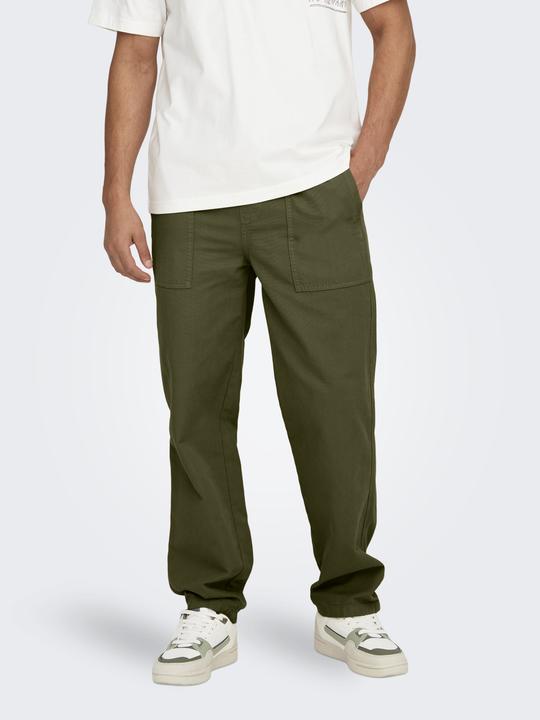 Produktbild Only & Sons ONSSINUS Locker geschnitten Hose Hose (L)