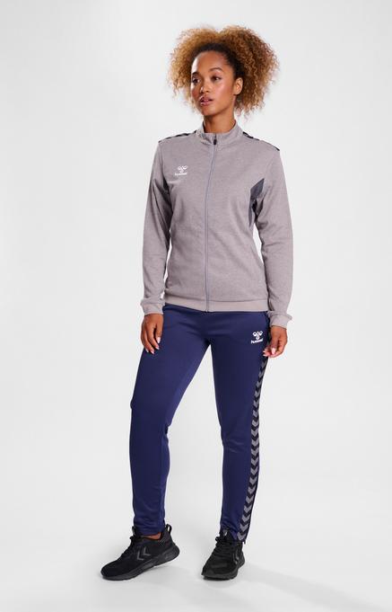 Produktbild hummel Hmlauthentic Pl Zip Jacket Woman (XXL)
