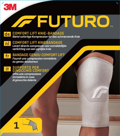 Image du produit Futuro Genouillère Comfort Lift (S)