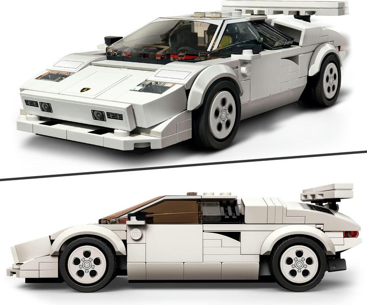 Produktbild LEGO Lamborghini Countach (76908, LEGO Speed Champions)
