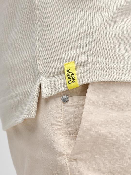 Actual product image Mover Plastic Free Sportswear Polo (L)