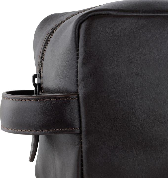 Immagine prodotto Bugatti Clark borsa da toilette in pelle 20 cm (2 l)