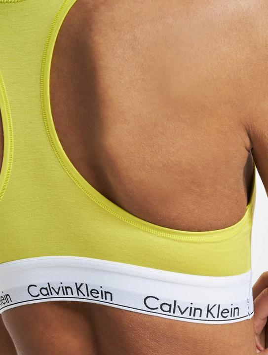 Actual product image Calvin Klein Bralette Unlined (S)