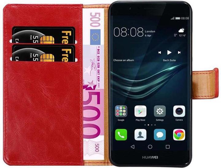 Produktbild Cadorabo Book Luxury Cover (Huawei P9 Plus)