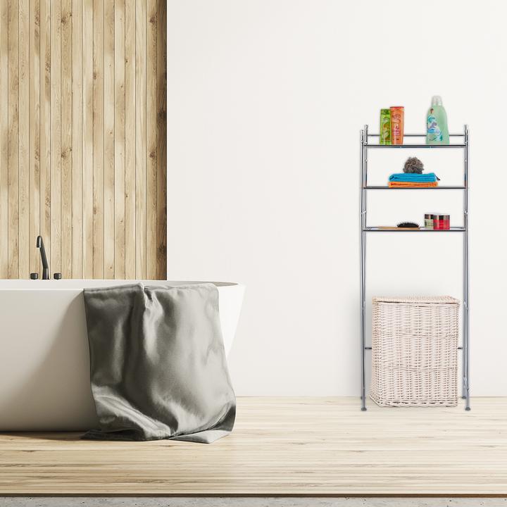 Image du produit Relaxdays Etagère pour machine à laver