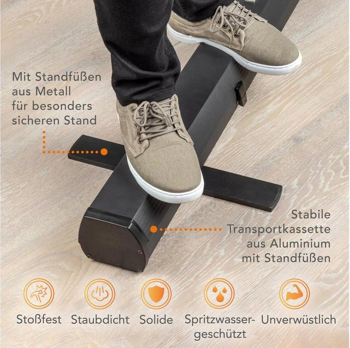 Actual product image Walimex pro Roll-up panel (155 cm, 200 cm)