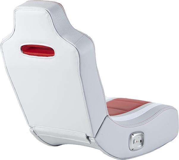 Image du produit X Rocker Siège de jeu Audio Stereo Rocker Hydra 2.0 Rouge