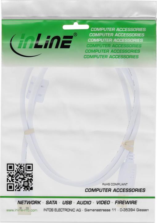 Actual product image InLine USB 2.0 cable (5 m, USB 2.0)