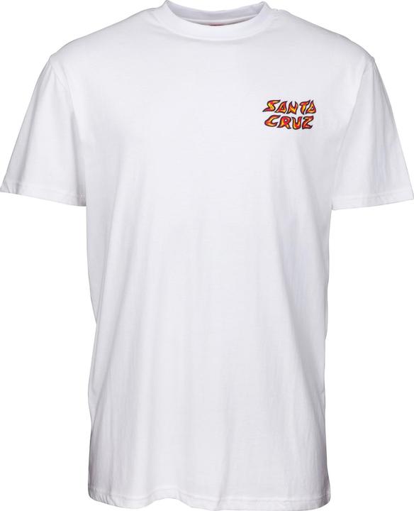Actual product image Santa Cruz Hello Steve? T-Shirt (L)