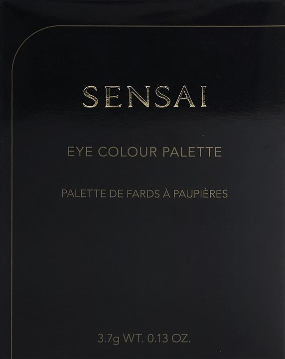 Actual product image Sensai Eye Color Palette (03 Petal Dance)