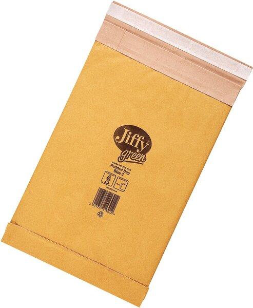 Actual product image Elco Jiffy shipping bag green (50 x)