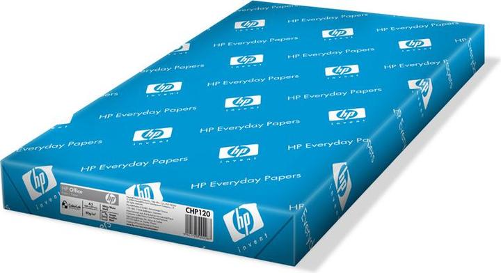 Produktbild HP Kopierpapier Office (80 g/m², 2500 x, A3)