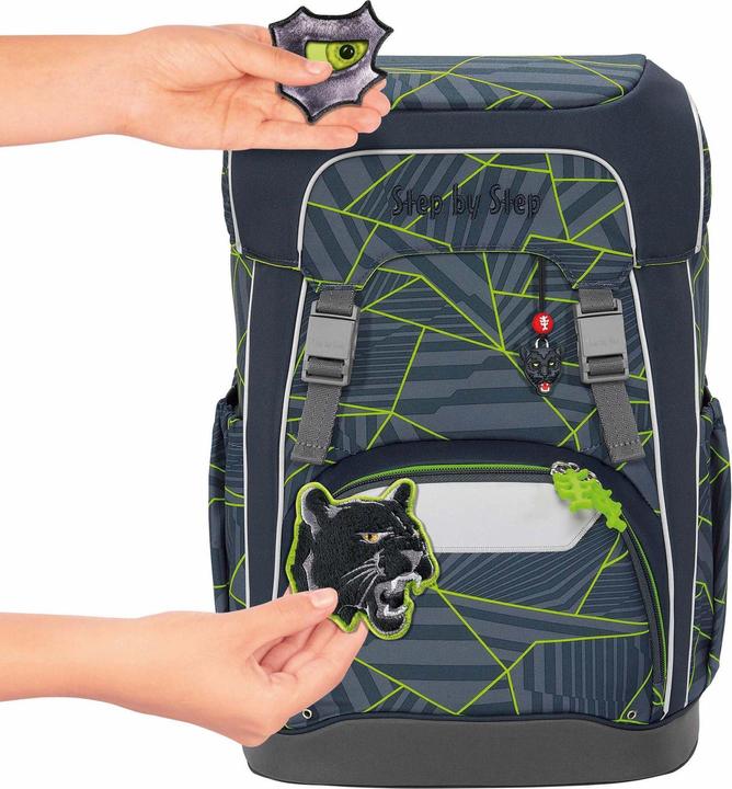 Immagine prodotto Step by Step Giant Set (23 l)